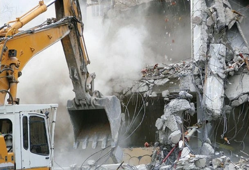 Corporate Deconstruction Contractors